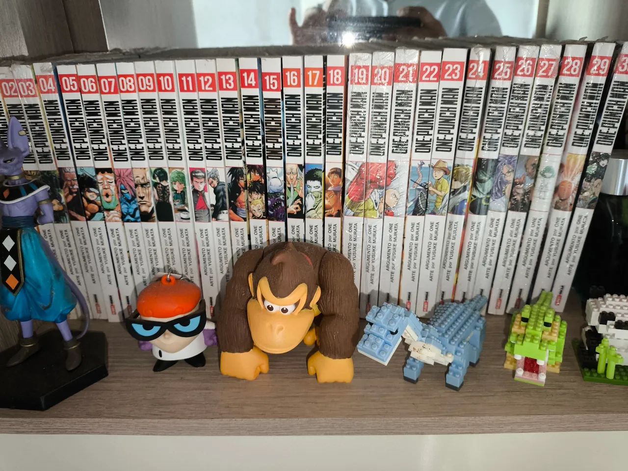 Oferta! Mangá One Punch Man por só R$25 cada. - Livros e revistas