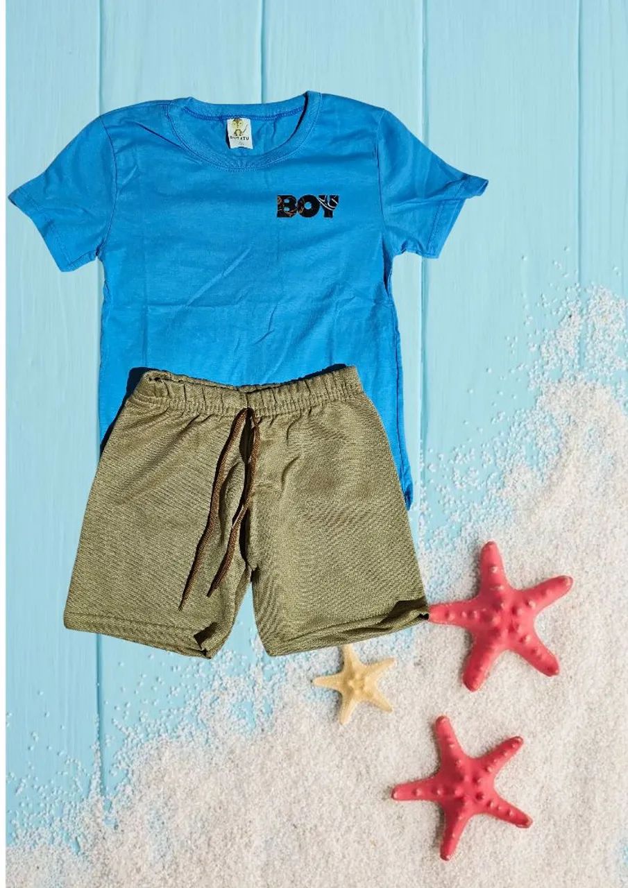 Conjunto Infantil - Masculino e Feminino  - Foto 3