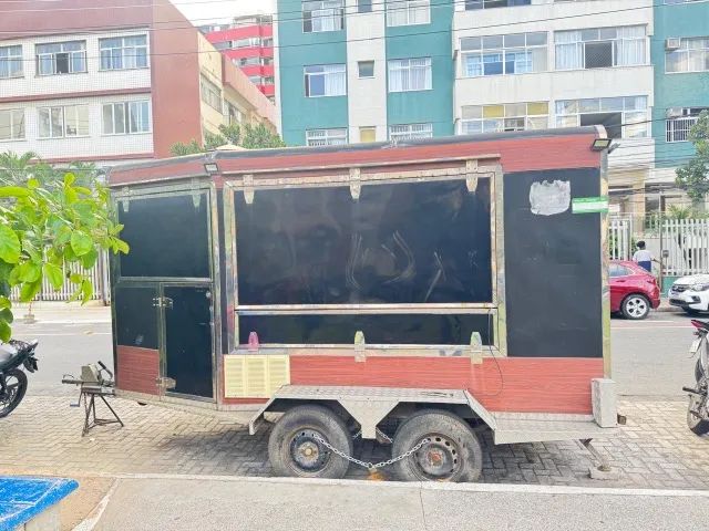 Venda Food Truck/ Trailer - Foto 5