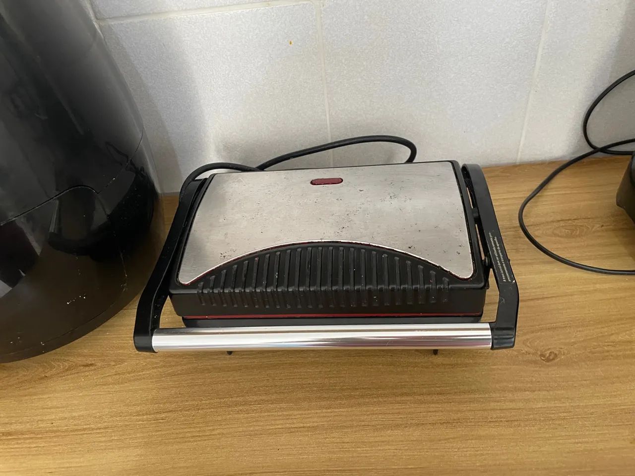 Air Fryer/ Gril/ liquidificador 