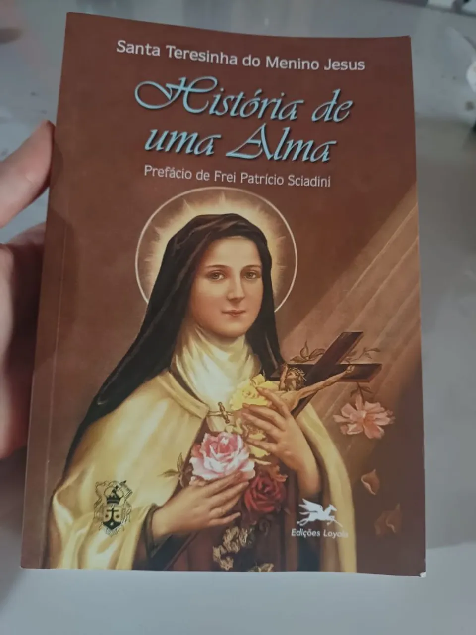 História de uma Alma - Santa Teresinha