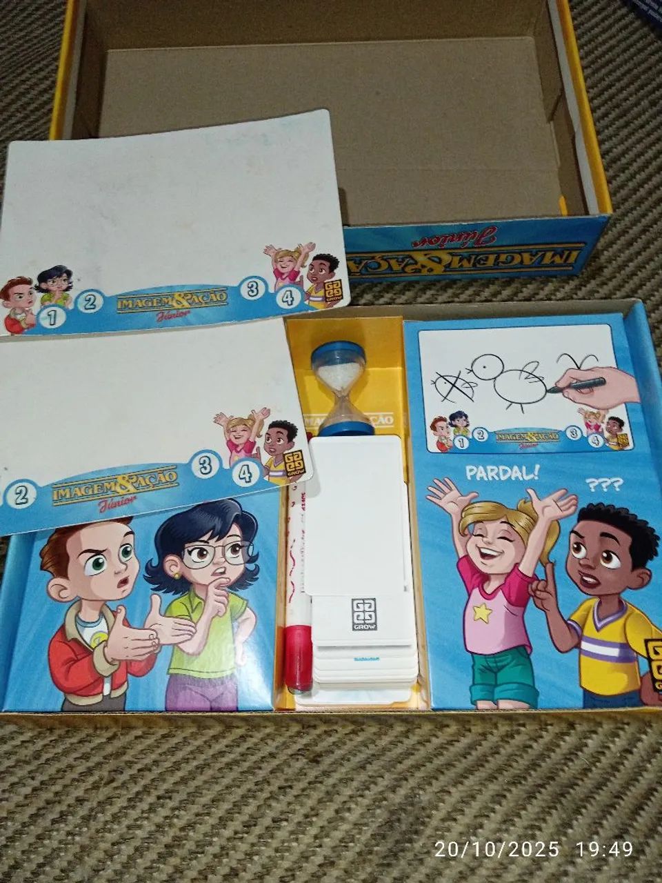Imagem e Ação Júnior da Grow  - Foto 3