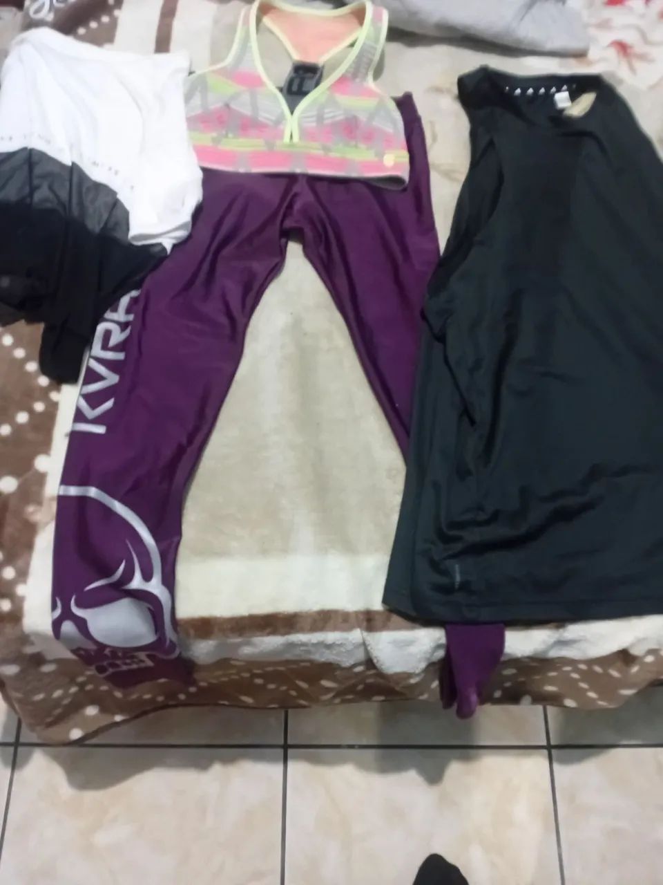Roupas de malhar  - Foto 4
