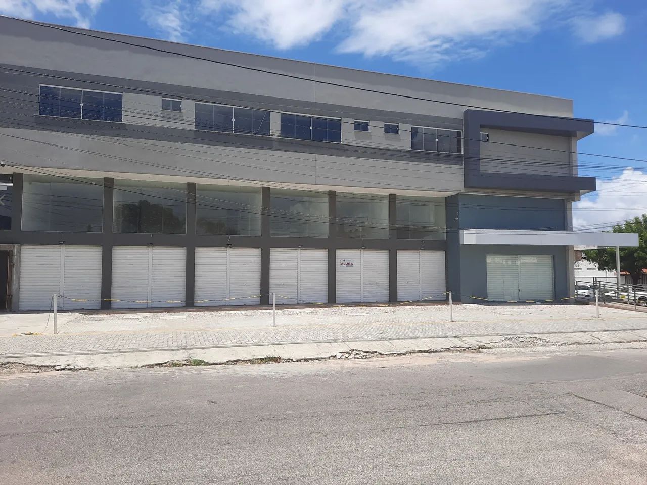 Lojas na Av Praia dos Búzios em Ponta Negra - Foto 4