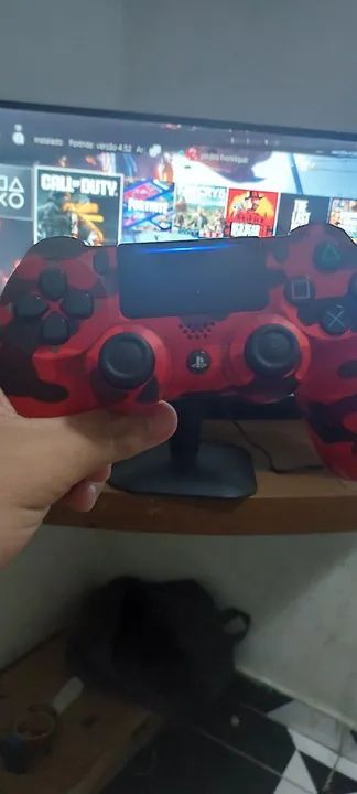 Ps4 pro e monitor 100hz  - Foto 2