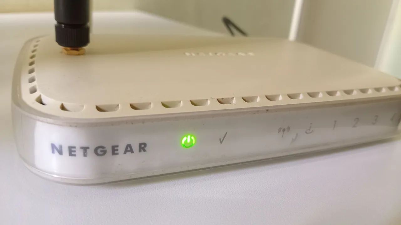 Roteador Netgear Wi-Fi  - Foto 4