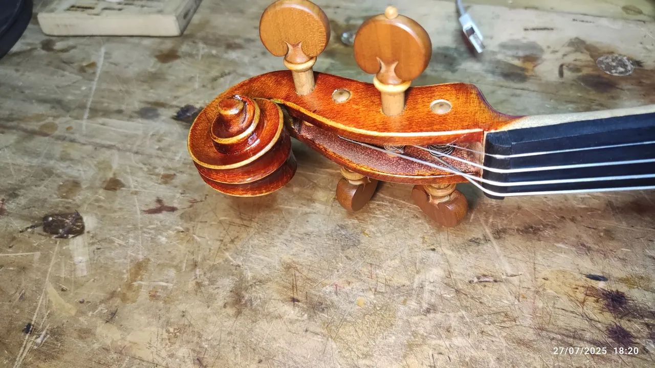 Violino ateliê  - Foto 2