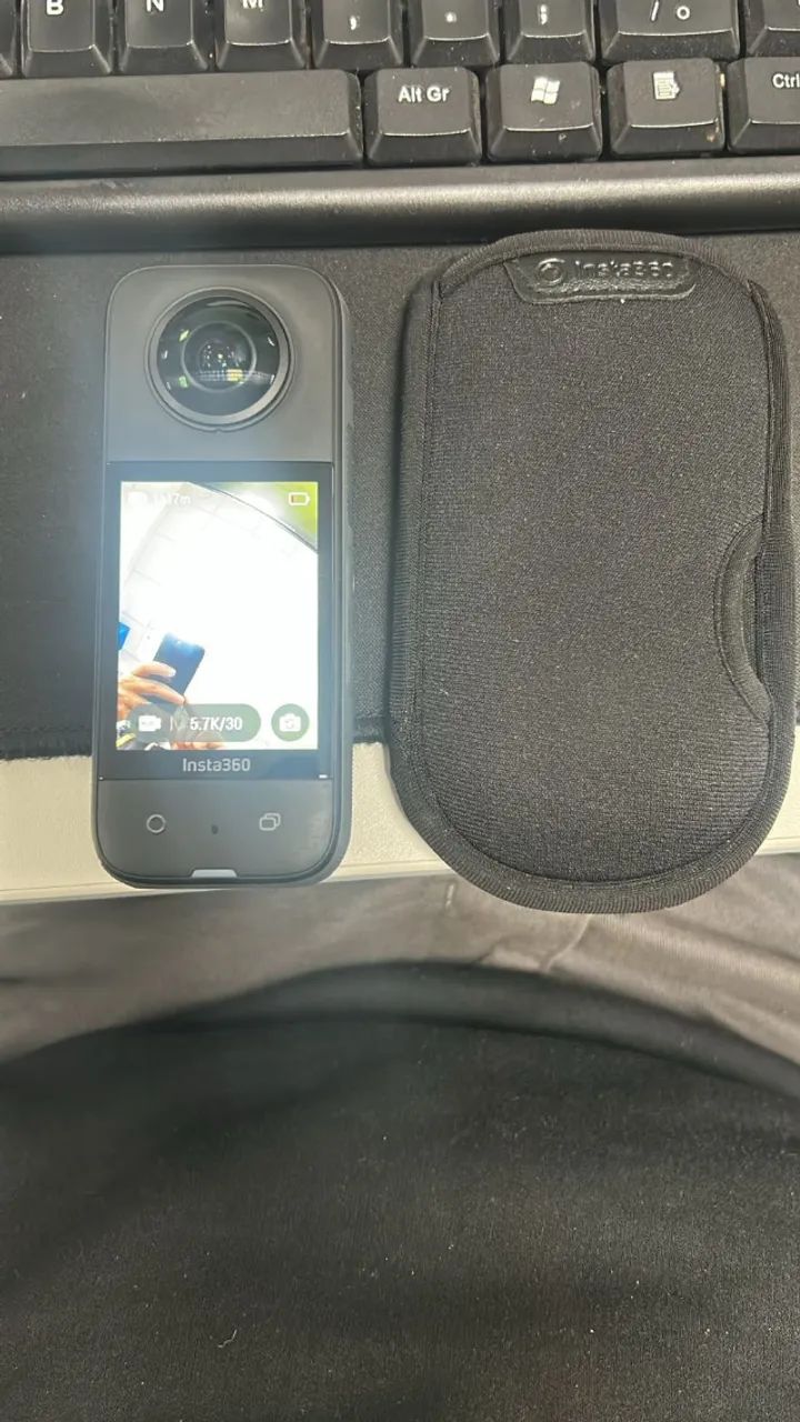 Insta360 X3 - Belo Horizonte, MG.