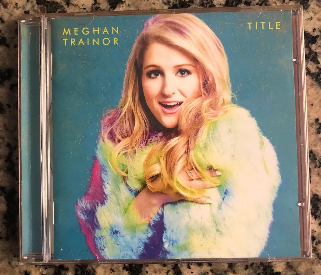 Meghan Trainor - Title (Deluxe Edition) (CD)