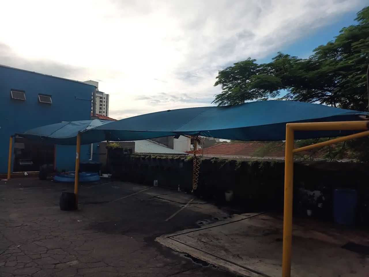 Sobrite cobertura pra estacionamento  - Foto 2