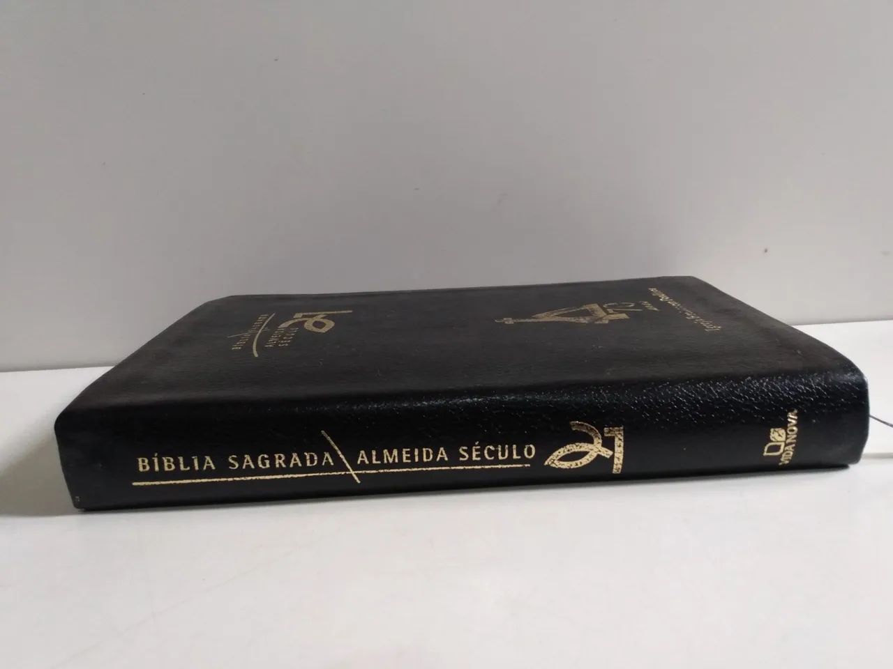 Bíblia Sagrada Almeida Século 21 - Foto 2