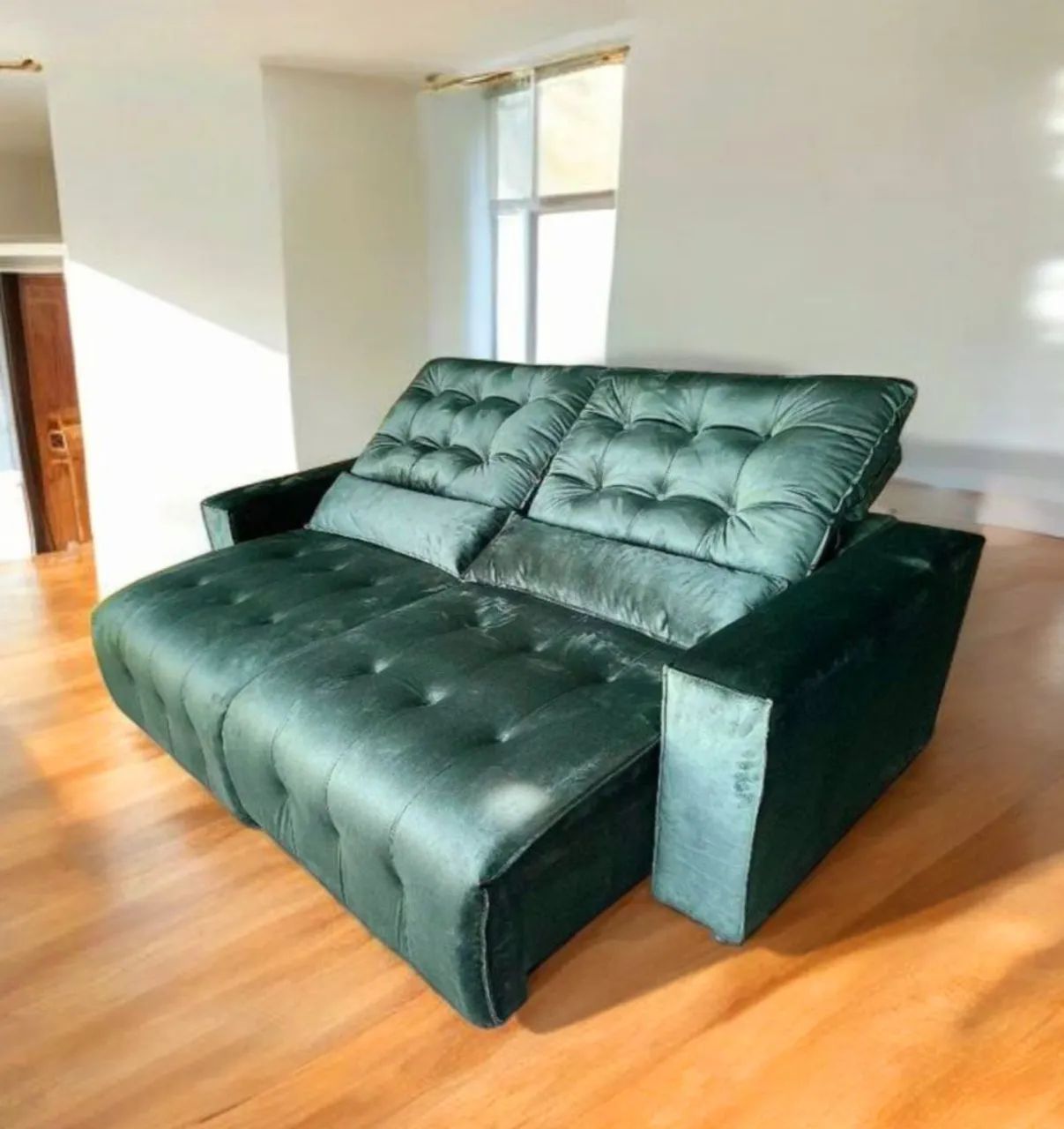 Sofás vegas retrátil e reclinável 64385784162947120