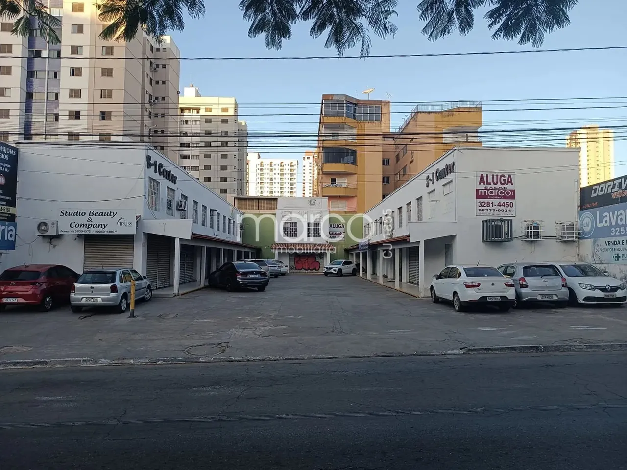 Comercial para Locação 25M², Setor Bela Vista, Goiânia - GO | Galeria S-1 Center