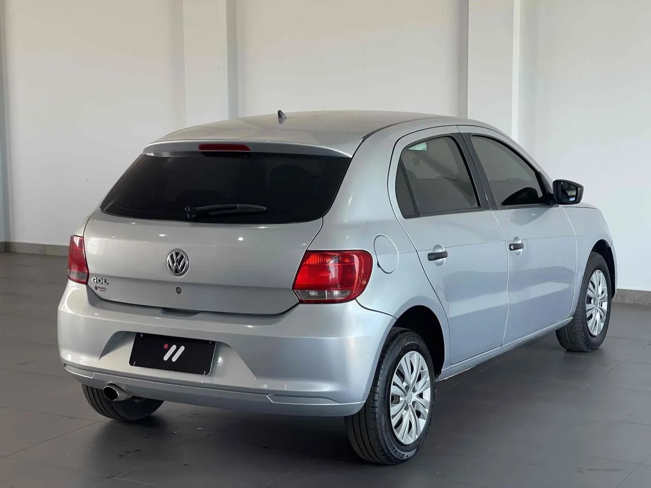 Volkswagen Gol 2015 1.0 mi trendline 8v flex 4p manual