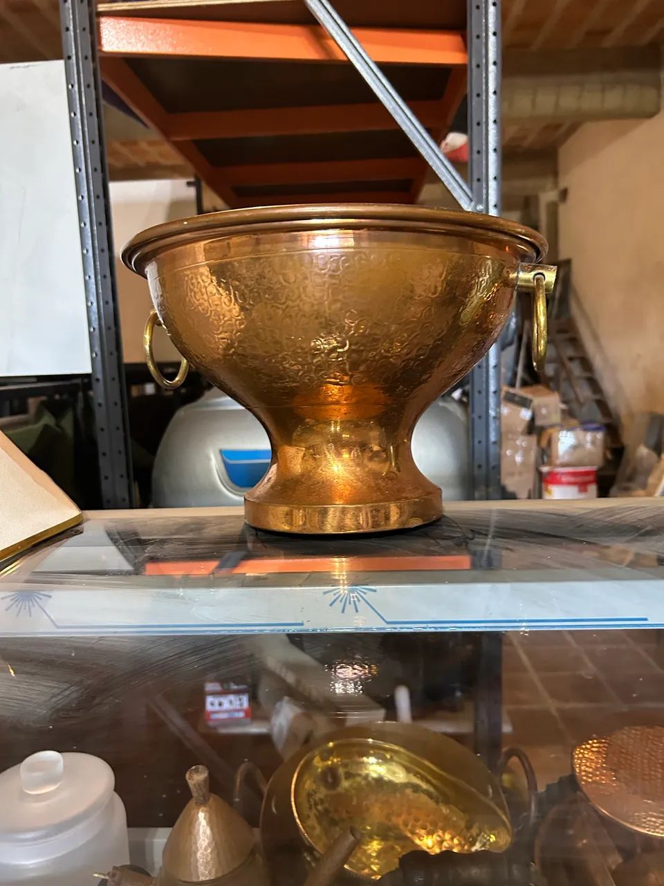 Desapego: objetos antigos ,decoracao, utilidades,  - Foto 2