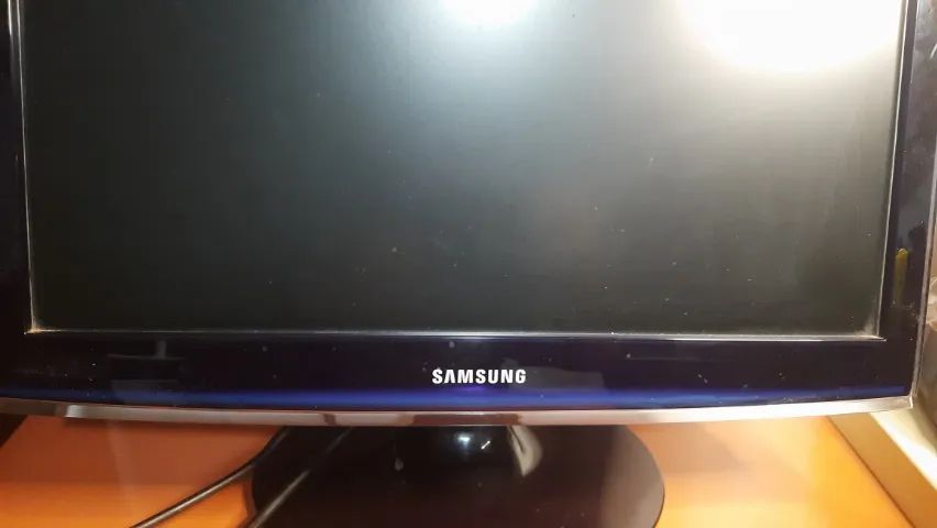 Monitor Samsung Syncmaster T190 19 - Perfeito E Funcionando - Foto 2
