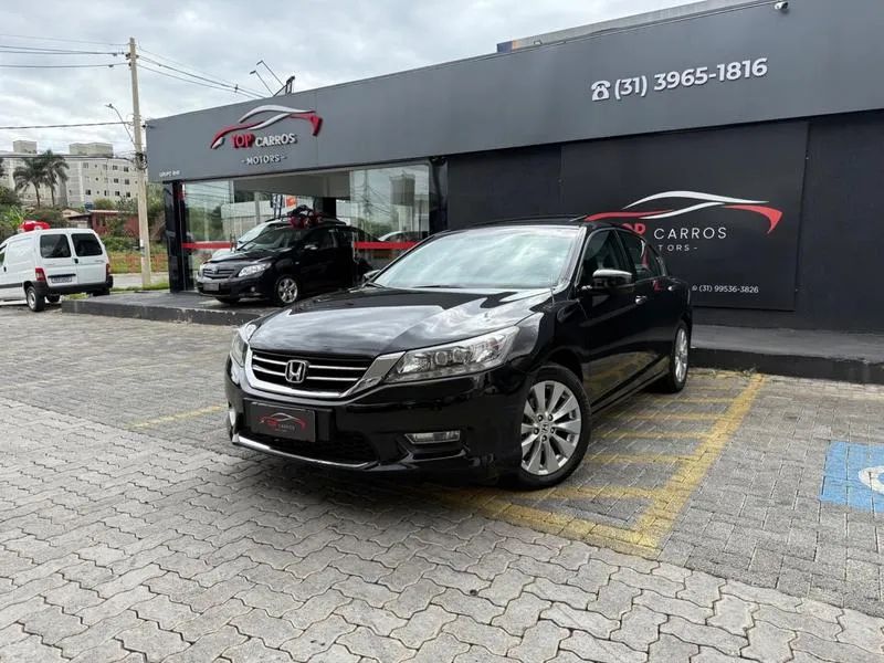 HONDA ACCORD EX V6 2014