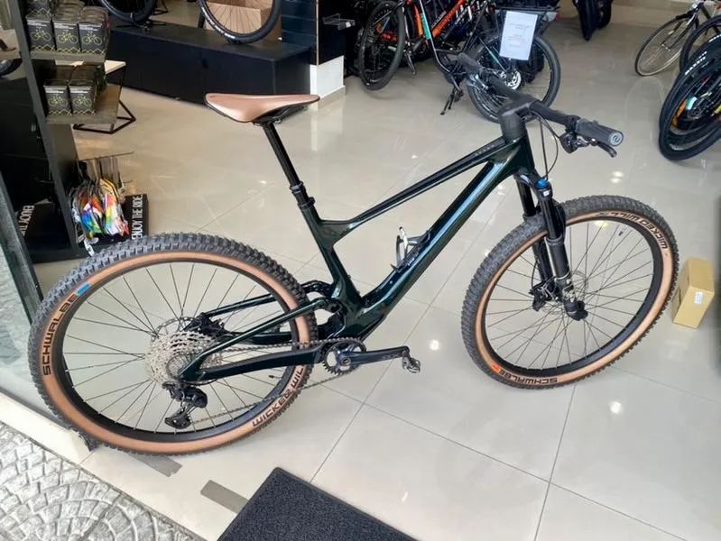 Scott Spark 930 Full Carbon