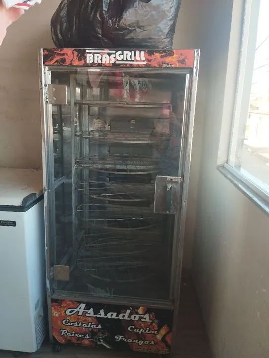 Equipamento para assar frango - Brasgrill - Foto 3