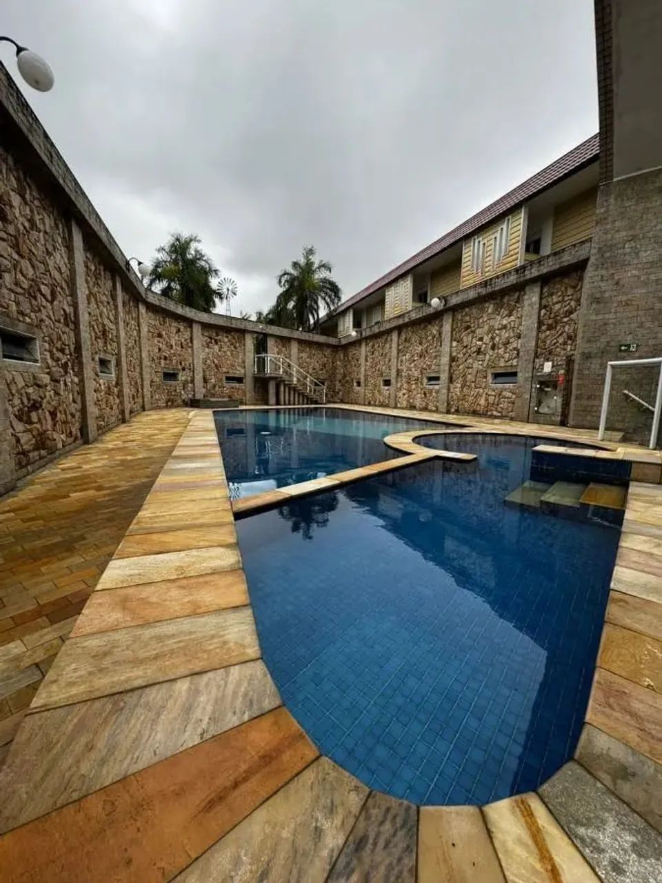 Casa em Condomínio para Venda em Praia Grande, Nova Mirim, 3 dormitórios, 3 suítes, 1 banh - Foto 2