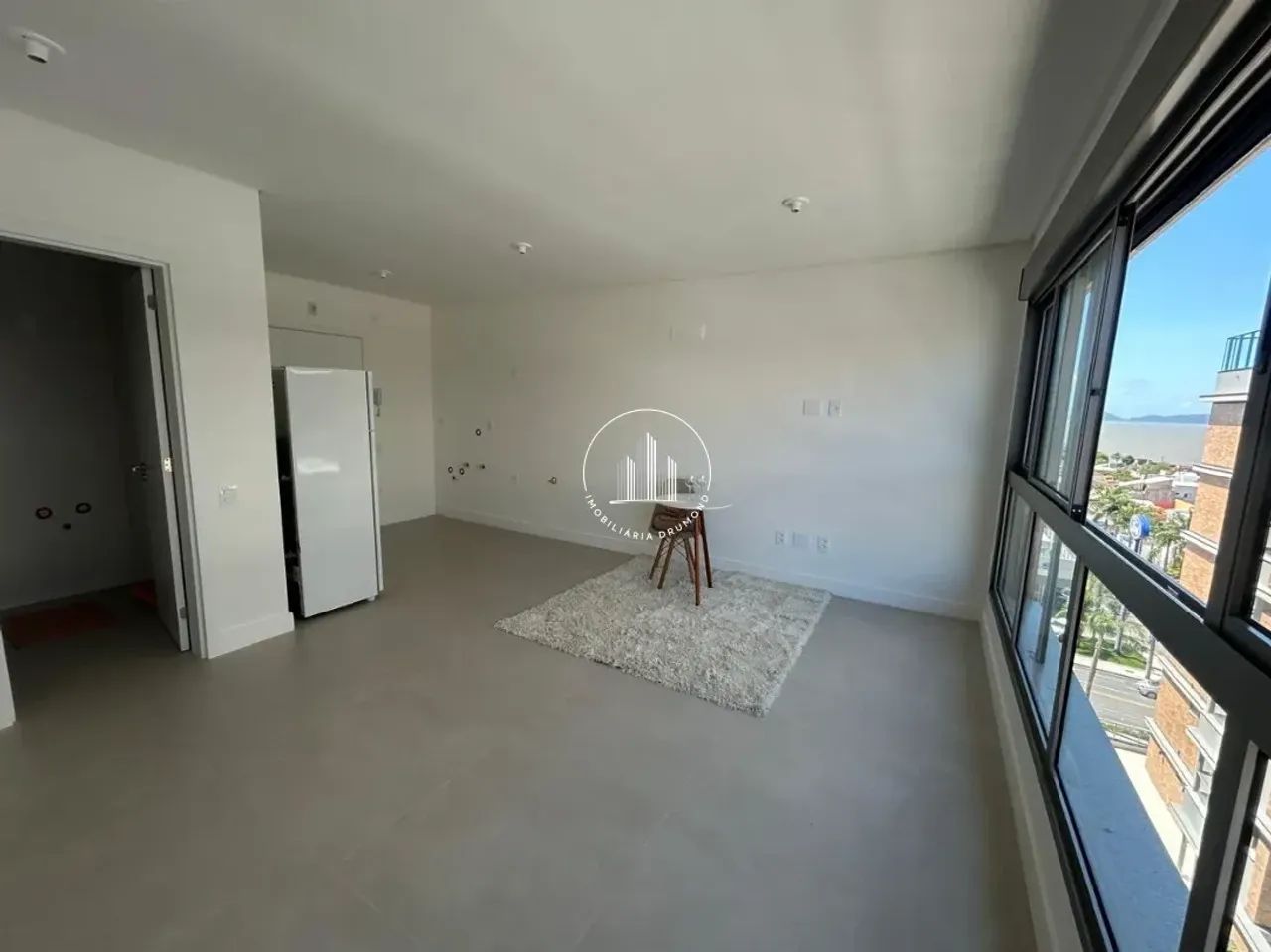 Studio Mobiliado - 32m², Novo Estreito - Foto 4