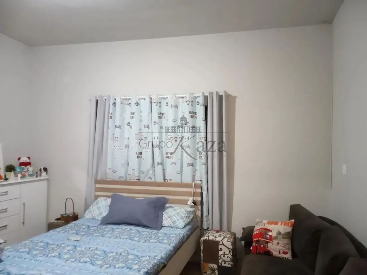 Oportunidade - Chácara - Residencial Vista Linda - 3 Dormitórios - 300m² - Estuda permuta. - Foto 7