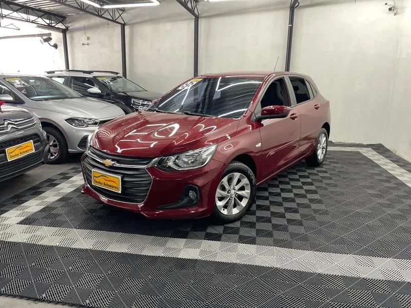 CHEVROLET ONIX 10TAT LTZ 2022