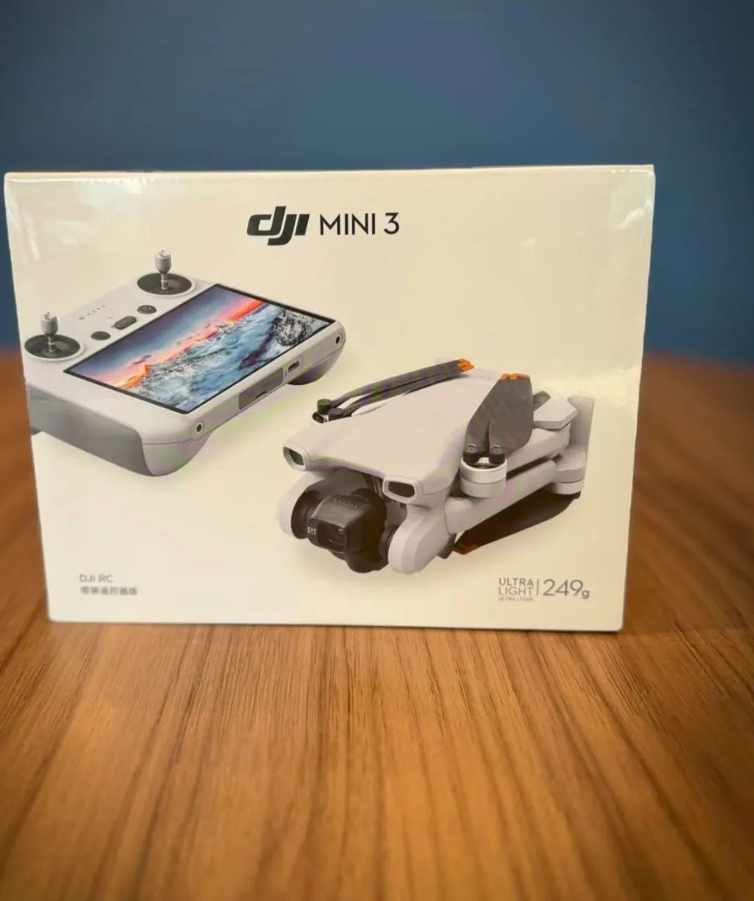 Drones Dji novos lacrado 1 ano garantia  - Foto 3