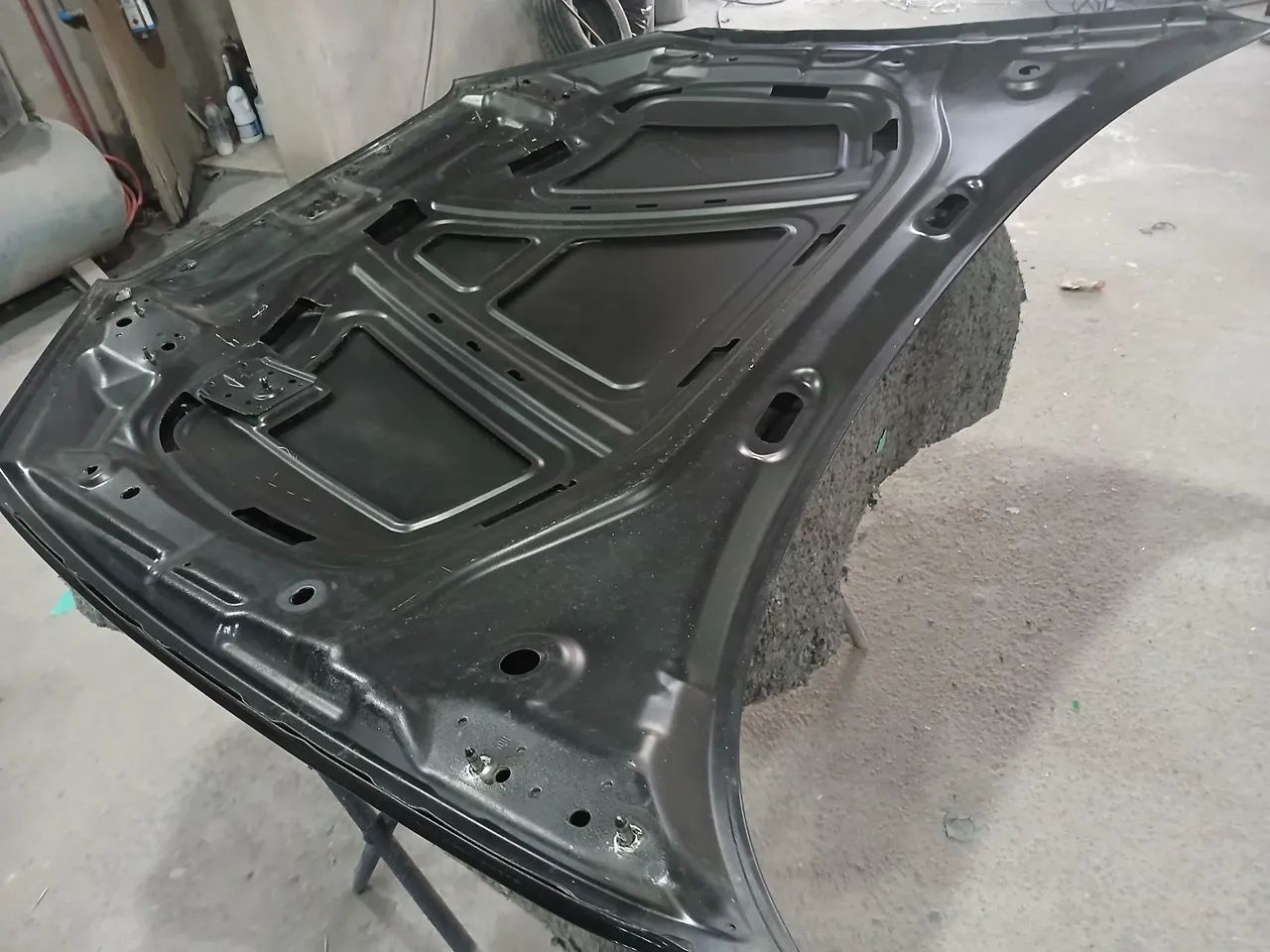 Capo Audi Sedan A3 2015 - Foto 3