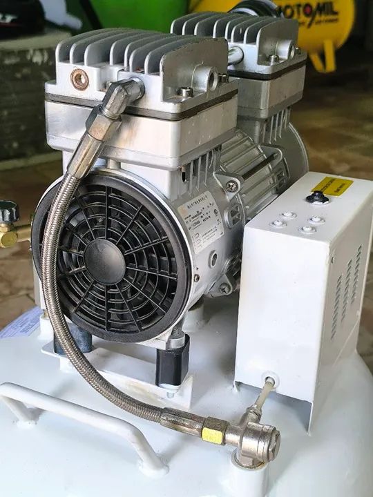 Compressor Odontológico Cristofoli  - Foto 3