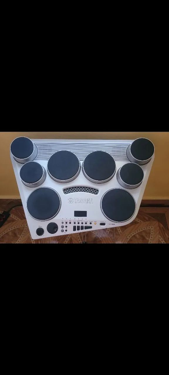 Bateria Eletrônica Yamaha 