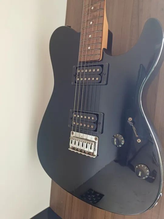Guitarra Yamaha Pac 120SJ - Foto 4