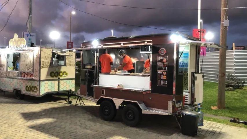 Venda Food Truck/ Trailer - Foto 4