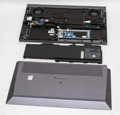 Workstation ZBook Fury i7, NVIDIA RTX A3000, 32GB, 1TB SSD - Trocas / Propostas - Foto 5