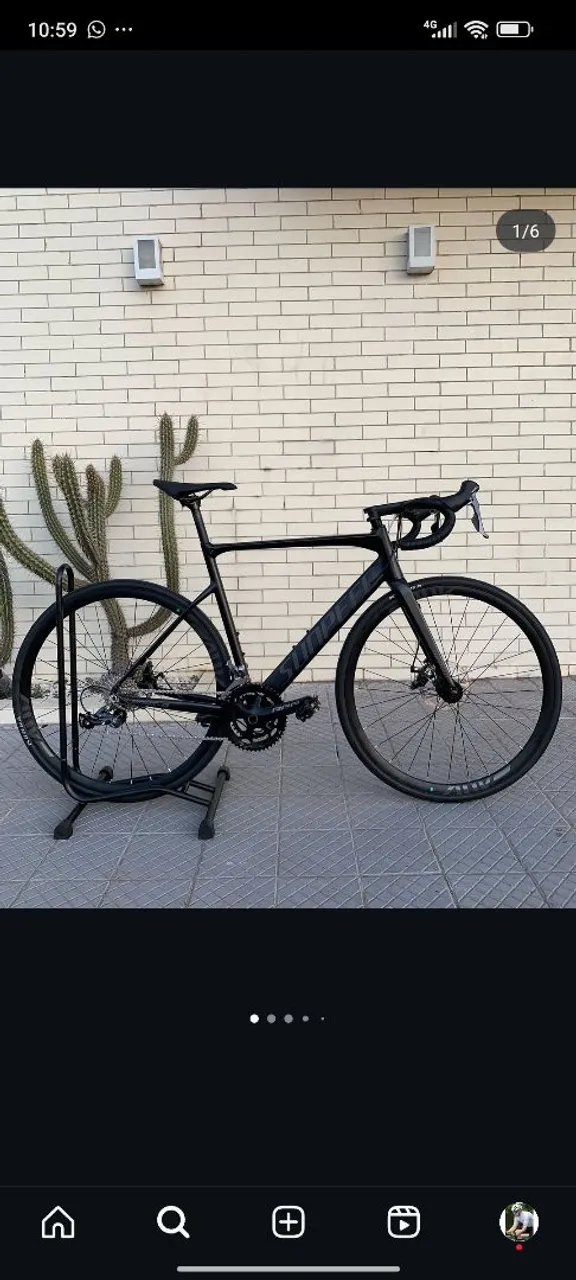 Bicicleta de Ciclismo - Aro 700