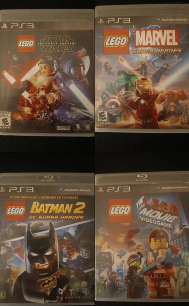 Jogos de Playstation 3 - Foto 4