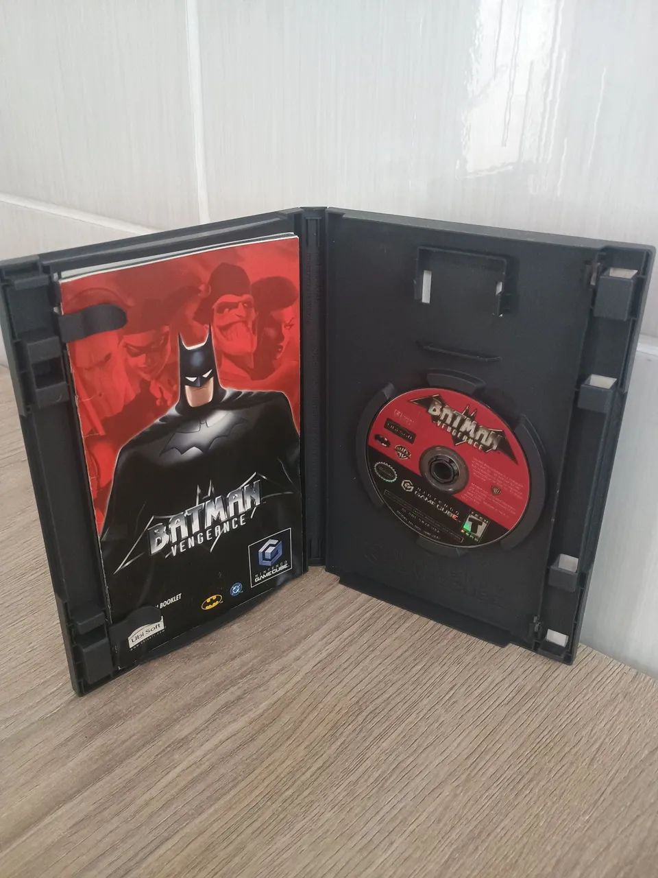 Jogo GameCube _Batman Vengeance original - Foto 2