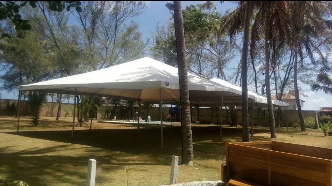 Tenda 10x10 Semanal R$1.150,00 - Foto 2