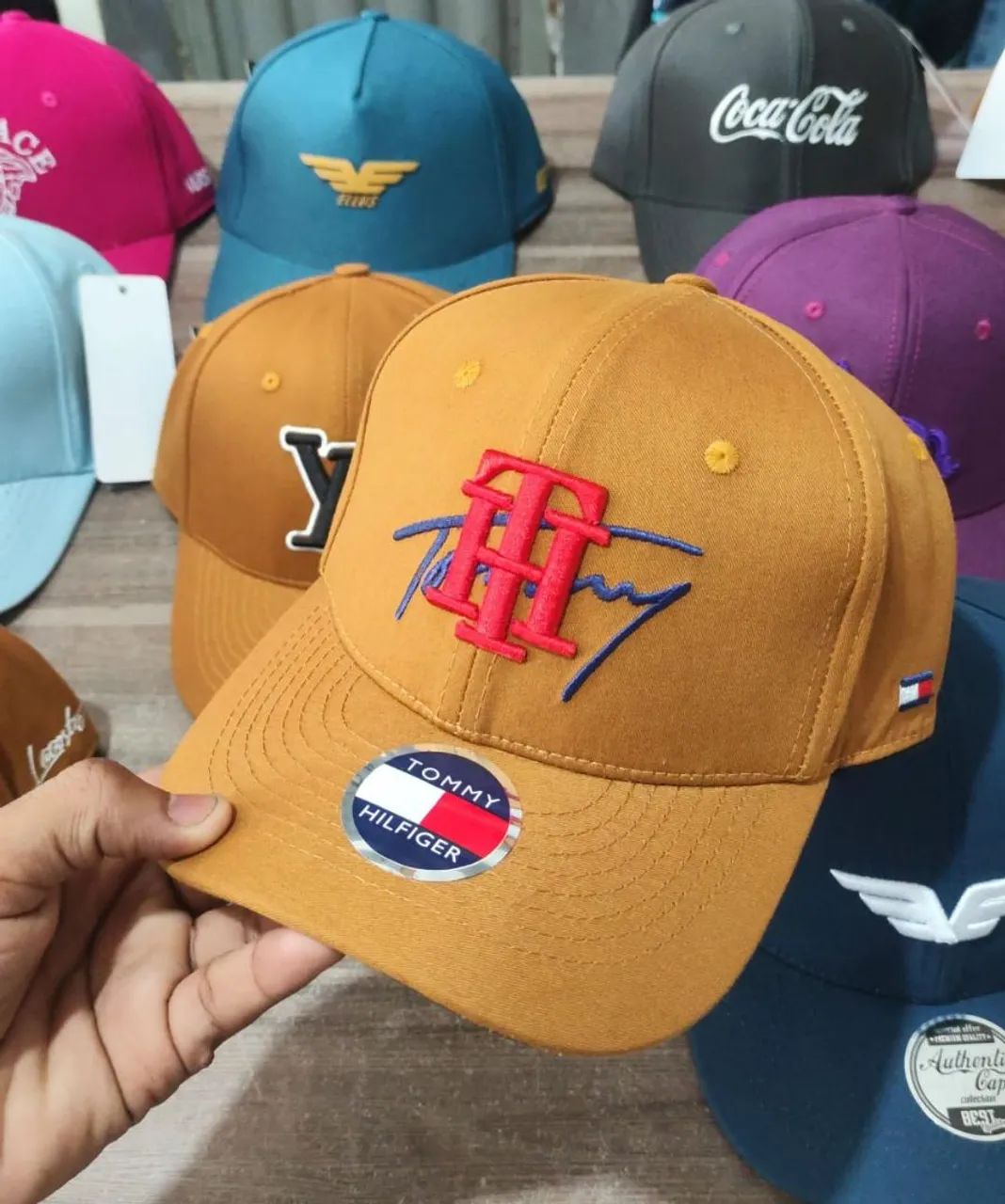 Boné  - Novo e estiloso! - Foto 3