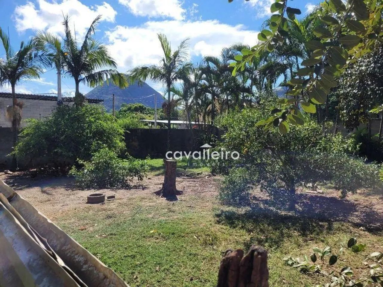 Terreno à venda, 630 m² por R$ 280.000,00 - São José de Imbassai - Maricá/RJ