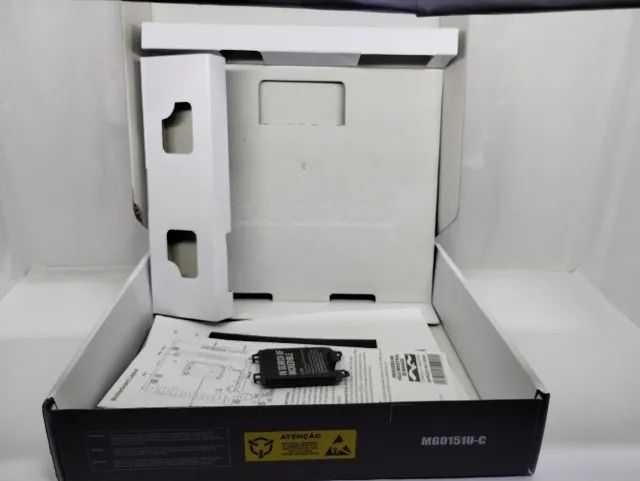 Caixa Vazia placa mãe: Asus h610m cs d4 - Foto 3