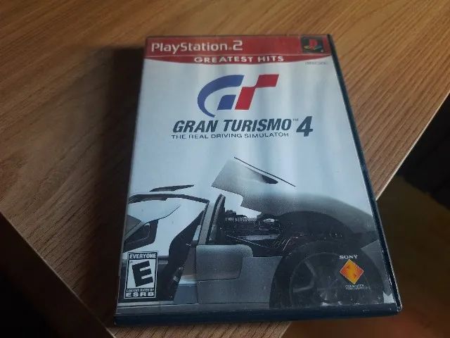 Gran Turismo 4