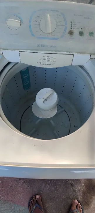 Máquina de Lavar Roupa - Foto 5