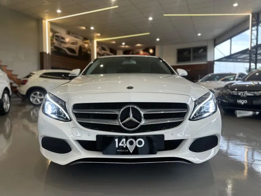 MERCEDES C180 UNICO DONO. - Foto 2