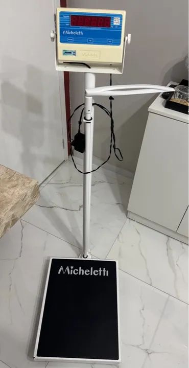 Balança Digital para Consultório Médico - Foto 3