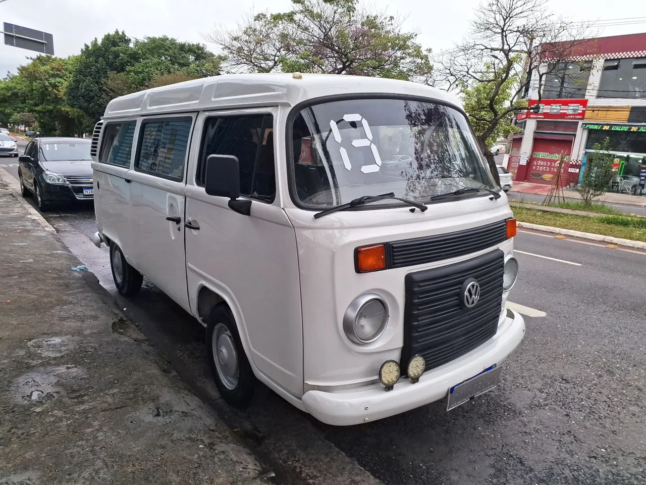 Volkswagen Kombi 2013 Usados e Novos