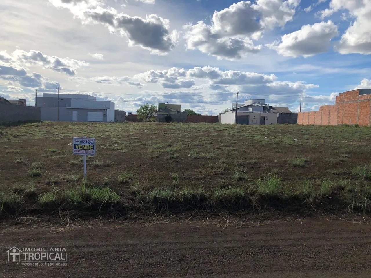 Vende-se Terreno Localizado no Jardim America em Porto Nacional-TO