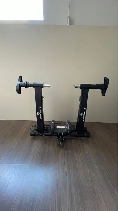 Rolo de Treino Absolute para Bicicleta