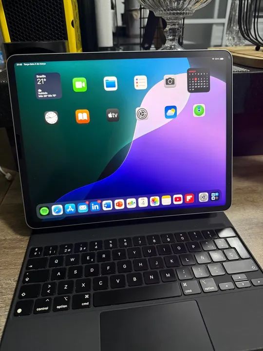 iPad Pro M1 64gb  - Foto 5