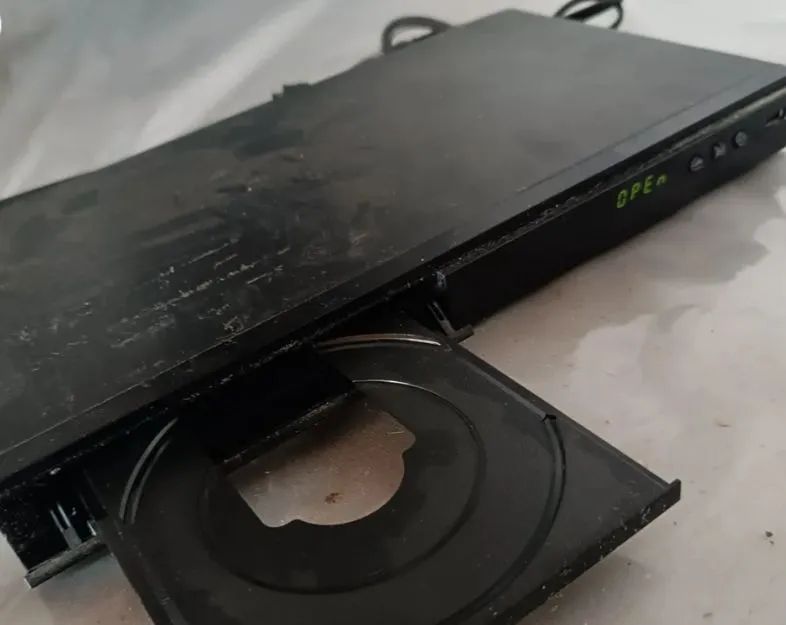 DVD Blu-Ray Player Samsung 